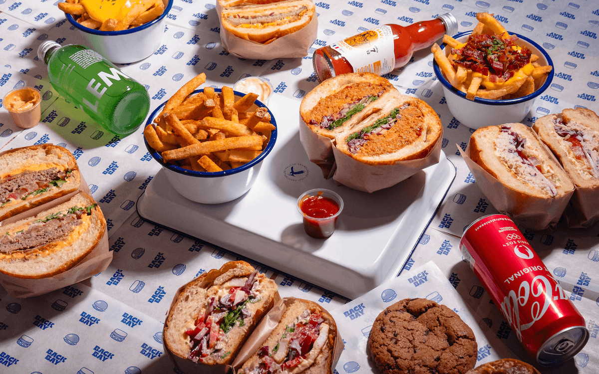 Dans les coulisses de Back Bay : burgers maison, frites fraîches & produits bruts à Nantes